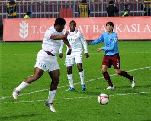 Trabzonspor - Antalyaspor - Resim: 2