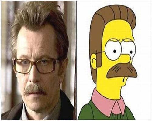 Çizgi film karakterleri canlandı - Resim: 2