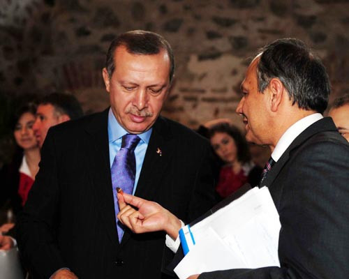 Rektörler toplantısı - Resim: 4