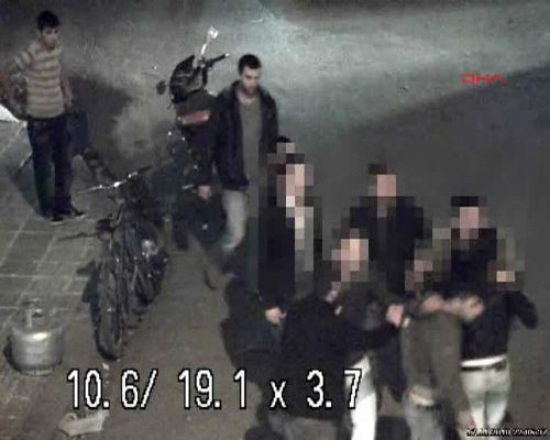 Genç kızı böyle sürükledi - Resim: 2