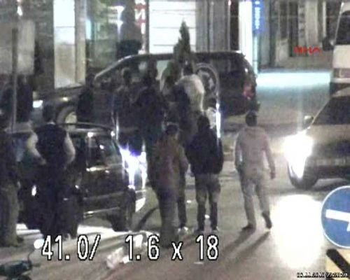 Genç kızı böyle sürükledi - Resim: 4