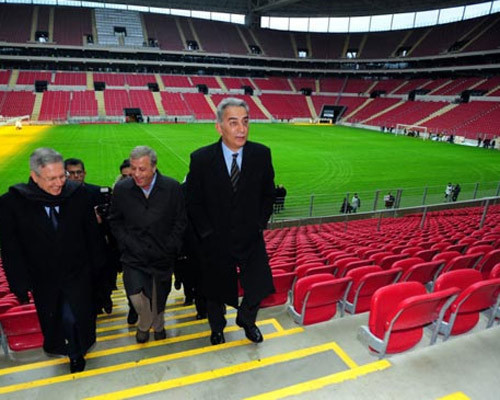 Fenerbahçe atkısı krize yol açtı! - Resim: 1