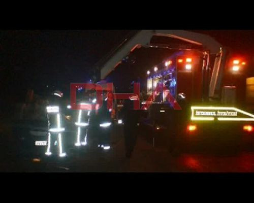 Kıvırcık Ali'nin öldüğü kazanın hemen sonrası! - Resim: 2