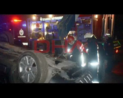 Kıvırcık Ali'nin öldüğü kazanın hemen sonrası! - Resim: 4