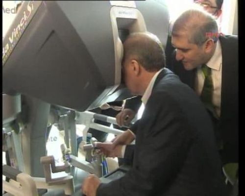 Başbakan Erdoğan ne yapıyor dersiniz? - Resim: 4