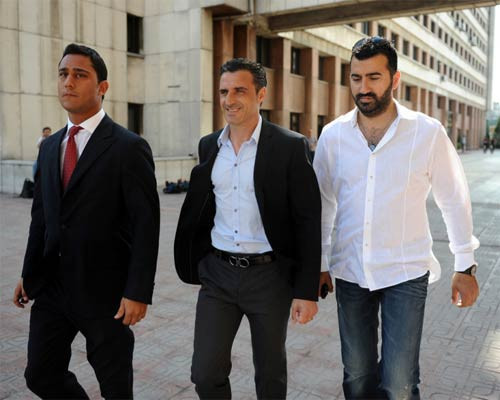 Beşiktaş'ta Tayfur Havutçu depremi - Resim: 3