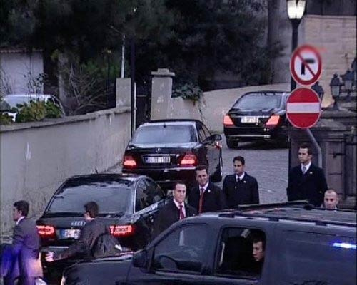 Gül'den Erdoğan'a ziyaret - Resim: 3