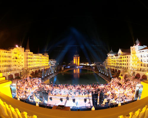 Böyle açılış görülmedi - Resim: 1