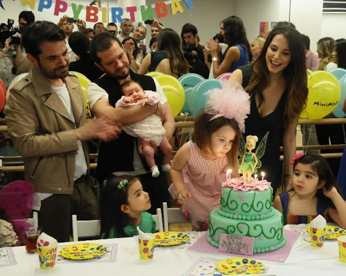 Ozan Doğulu 3.kez baba oldu - Resim: 3