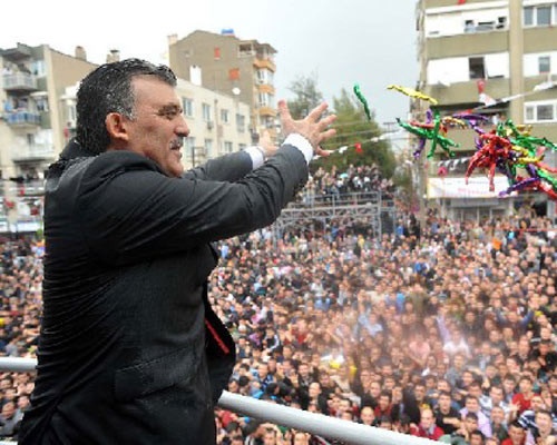 Mesir uğruna sırılsıklam - Resim: 2