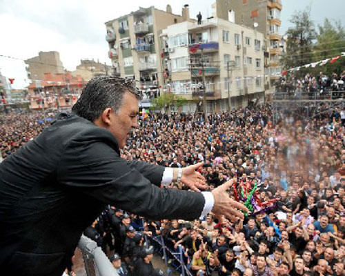 Mesir uğruna sırılsıklam - Resim: 4