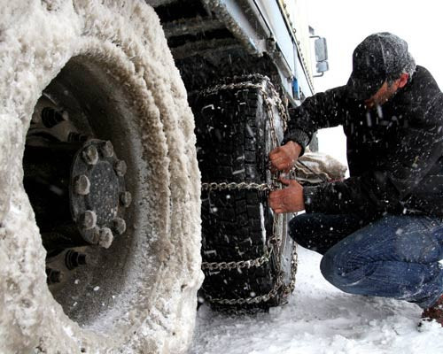 Van'da kar, Muğla'da bahar - Resim: 3