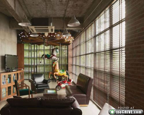 Dünyadan göz kamaştıran ofisler - Resim: 4