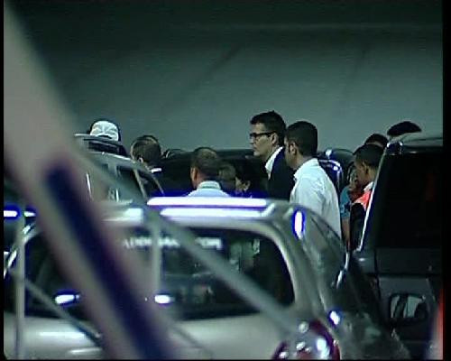 Alex polis aracıyla kaçırıldı! - Resim: 1