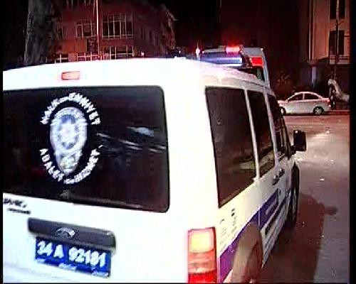 Alex polis aracıyla kaçırıldı! - Resim: 2