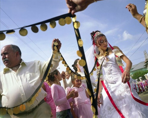 İşte çingeneler zamanı - Resim: 1