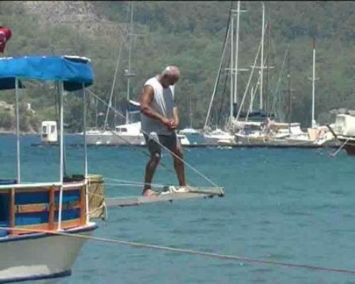 İşten çıkartılınca kendini yaktı - Resim: 2