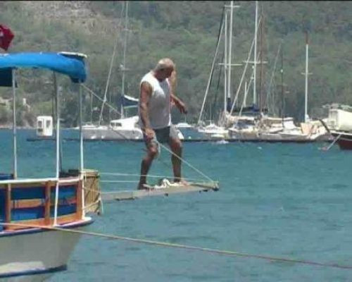 İşten çıkartılınca kendini yaktı - Resim: 3