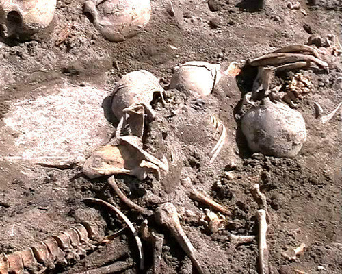 Ermeni katliamının kalıntıları - Resim: 2