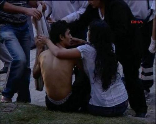 Denizde can pazarı - Resim: 2