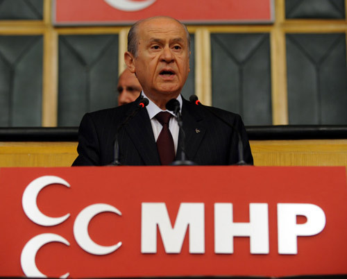 Bahçeli'den Erdoğan'a ağır cevap - Resim: 3