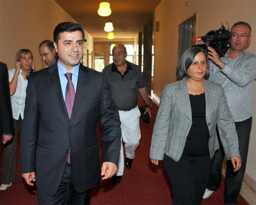 TBMM'de kritik görüşme - Resim: 3