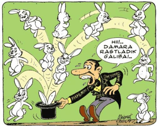 En çok güldüren karikatürler - Resim: 29