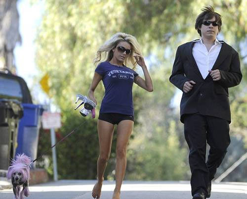 Koşuya böyle çıktı! - Resim: 3