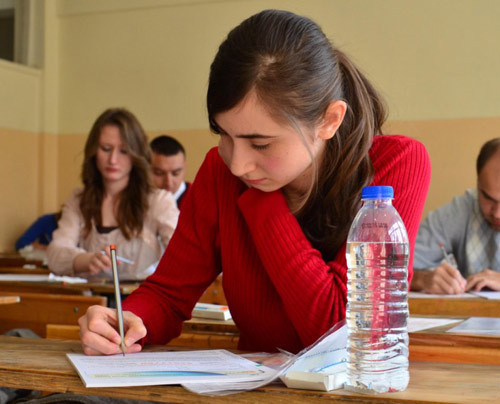 YGS'de sınav heyecanı - Resim: 3