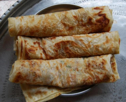 Kızılcahamam'ın yöresel yemekleri - Resim: 4