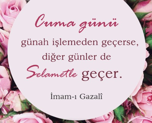 Cuma gününe özel dualar ve fotoğraflı mesajlar - Resim: 3