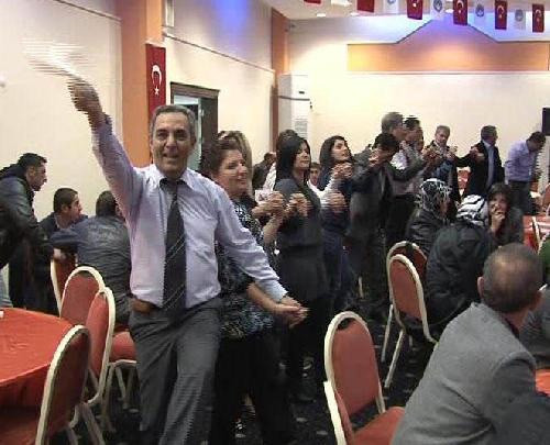 Sarıkamış'ı böyle kutladılar - Resim: 4