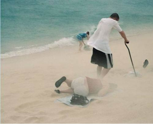 En tehlikeli eğlence anı - Resim: 4