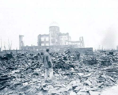 Bombanın ardından Hiroşima! - Resim: 3