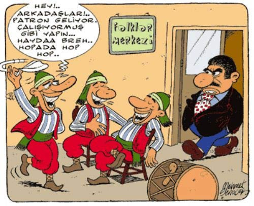 En çok güldüren karikatürler - Resim: 1