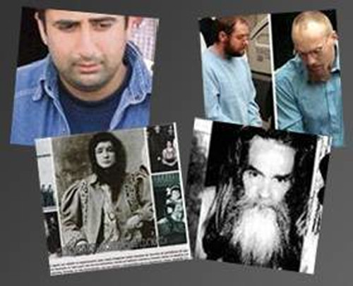 Tarihin en vahşi insanları! - Resim: 1