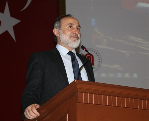 Ekrem Keleş kimdir aslen nereli kitapları ve hayatı  - Resim: 3