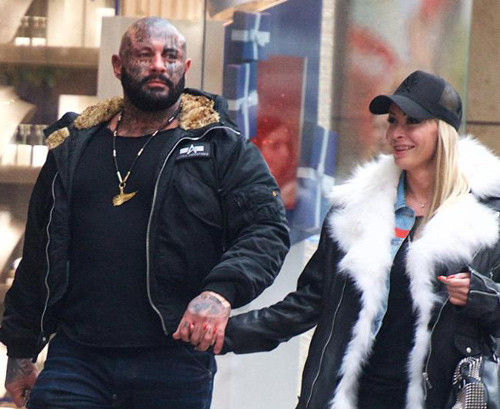 Ayrılığı soyunarak kutlamıştı! Schumacher'den sonra çıldırdı - Resim: 3