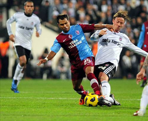 Almeida attı, Beşiktaş turladı - Resim: 4