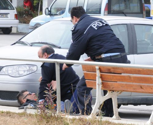 Emniyet Müdürü böyle şehit oldu - Resim: 3