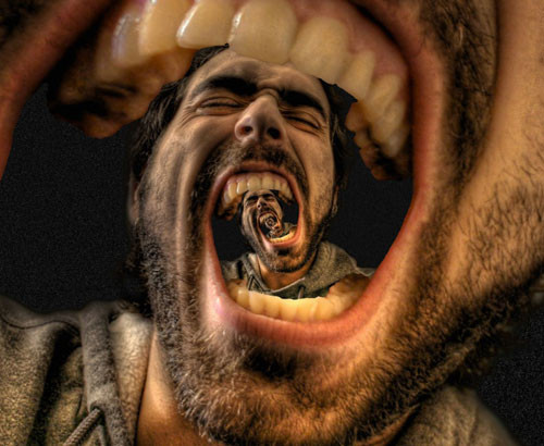 Bu fotoğraflara inanmak güç - Resim: 1