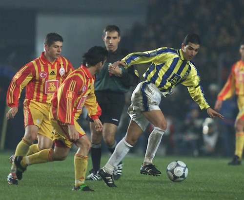 Ezeli rekabetten efsane kareler - Resim: 3