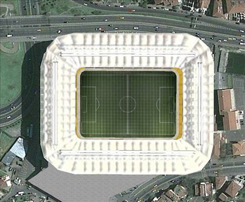 Hangi stad daha ihtişamlı - Resim: 4