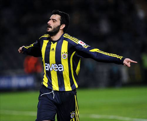 Fenerbahçe-Manisaspor karşılaşması - Resim: 3