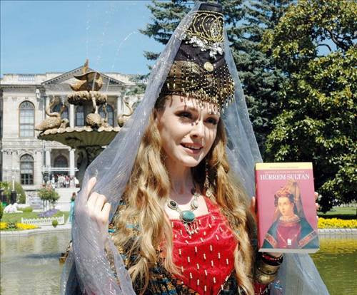 Bu da Ukrayna'nın Hürrem Sultanı - Resim: 3