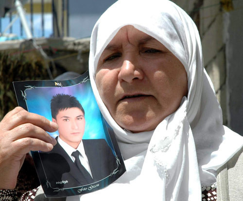 Van Gölü Bayram'ı geri vermedi! - Resim: 3