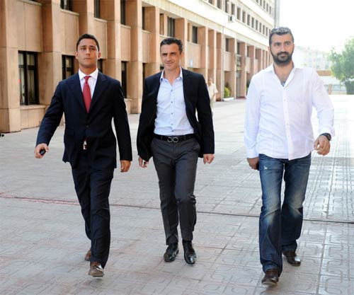 Beşiktaş'ta Tayfur Havutçu depremi - Resim: 2