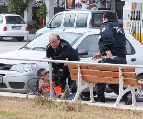 Emniyet Müdürü böyle şehit oldu - Resim: 4