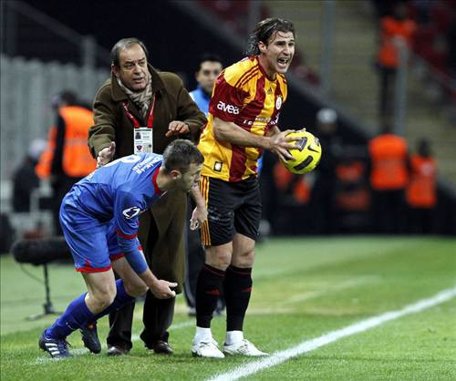 Galatasaray - Karabükspor - Resim: 4