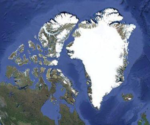 Bu dünya haritasında Türkiye yok - Resim: 2